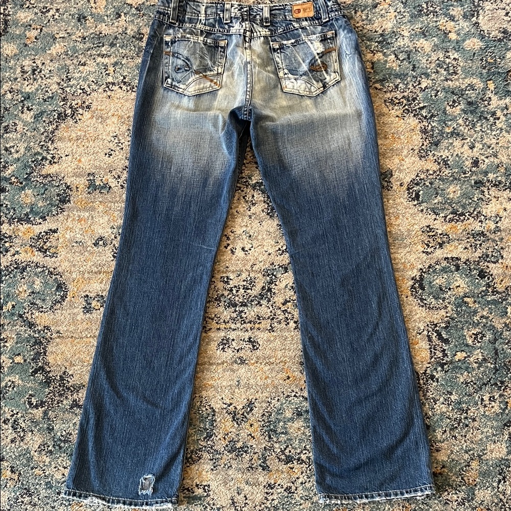 BKE Wendi Jeans Size 32 x 35 1/2